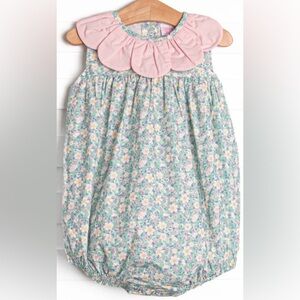 Stitchy Fish Gardenia Garden Bubble Size 9M